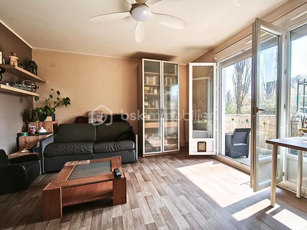 Appartement de 79,14 m²