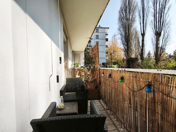 Appartement de 79,14 m²