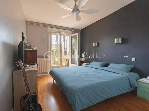 Appartement de 79,14 m²