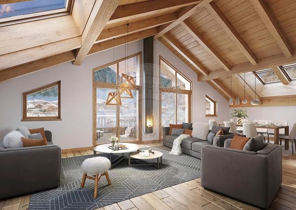 Appartement  en vente - Haute-Savoie - 74