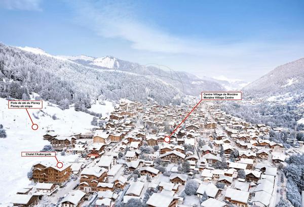 Appartement  en vente - Haute-Savoie - 74