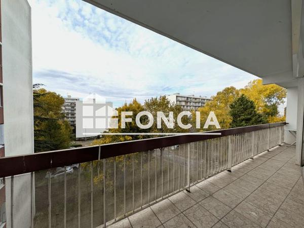 À vendre Appartement 4 pièces 74 m² - Chilly-mazarin 91380