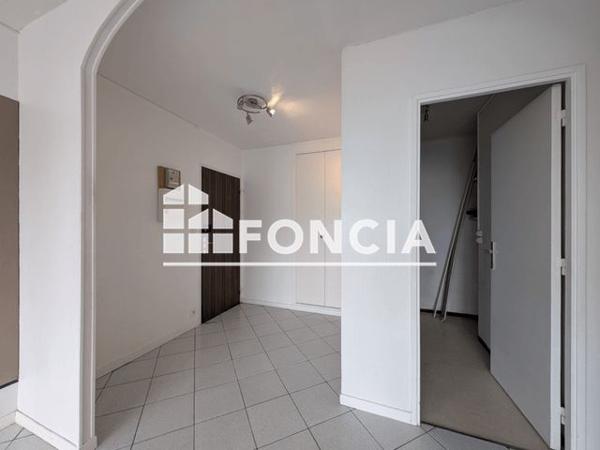 À vendre Appartement 4 pièces 74 m² - Chilly-mazarin 91380