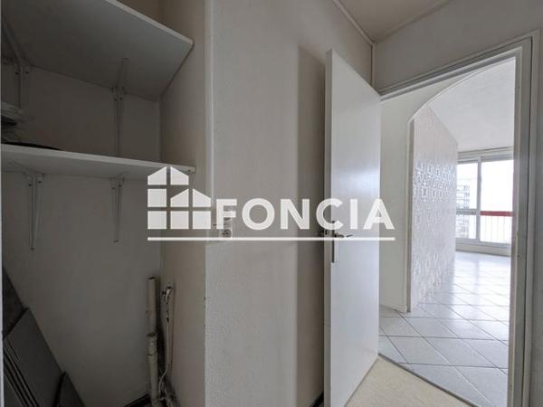 À vendre Appartement 4 pièces 74 m² - Chilly-mazarin 91380