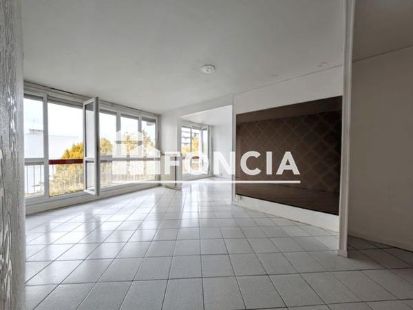 À vendre Appartement 4 pièces 74 m² - Chilly-mazarin 91380