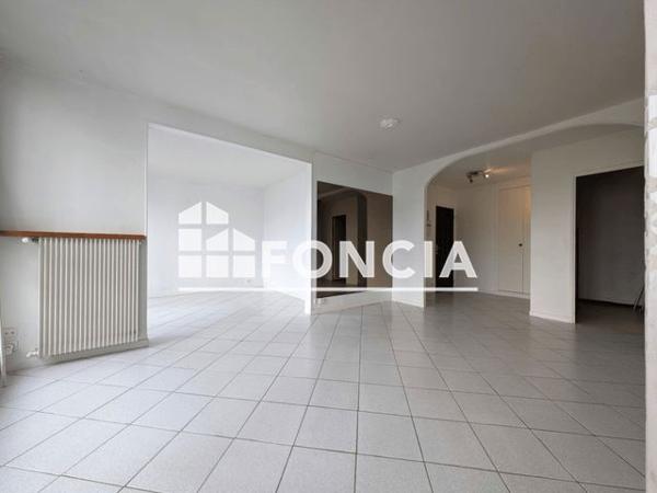 À vendre Appartement 4 pièces 74 m² - Chilly-mazarin 91380