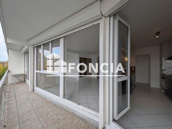 À vendre Appartement 4 pièces 74 m² - Chilly-mazarin 91380