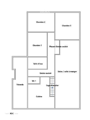 Maison
                                                                                                                                                                                                                                                                                                                        6 pièce(s)                                                                                                                                                                                                          4 chambre(s)                                                                                                                                                                                                          135  m²