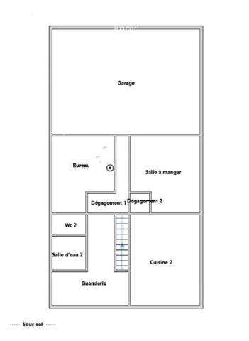 Maison
                                                                                                                                                                                                                                                                                                                        6 pièce(s)                                                                                                                                                                                                          4 chambre(s)                                                                                                                                                                                                          135  m²