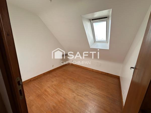 Rénovez ce corps de ferme, rustique et authentique