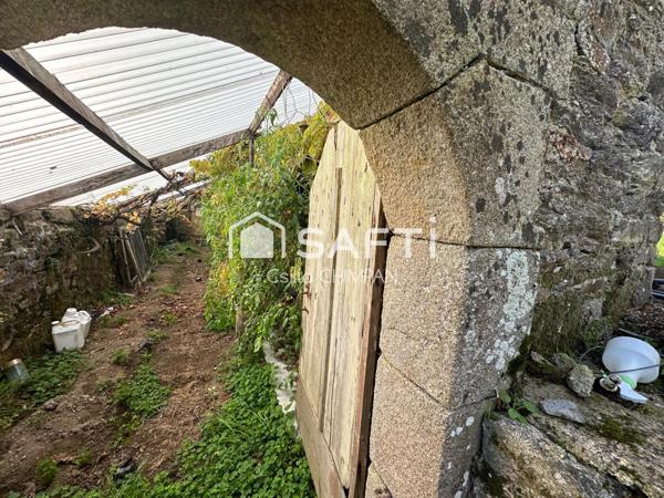 Rénovez ce corps de ferme, rustique et authentique