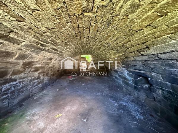 Rénovez ce corps de ferme, rustique et authentique