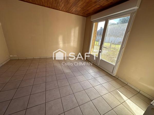 Rénovez ce corps de ferme, rustique et authentique