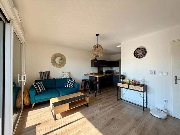 Appartement à vendre 2 pièces 46.86m² Halluin (59250)