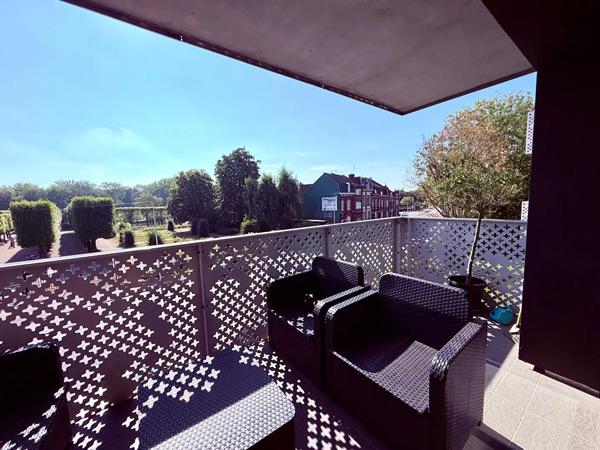 Appartement à vendre 2 pièces 46.86m² Halluin (59250)