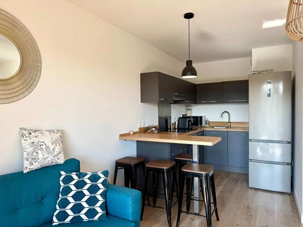 Appartement à vendre 2 pièces 46.86m² Halluin (59250)