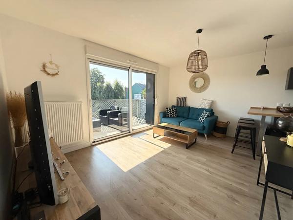 Appartement à vendre 2 pièces 46.86m² Halluin (59250)