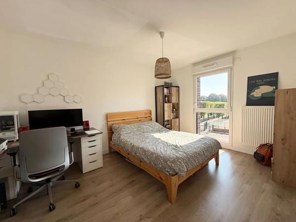 Appartement à vendre 2 pièces 46.86m² Halluin (59250)