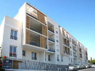 Appartement à louer 3 pièces 52.4m²