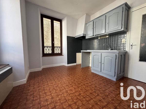 Immeuble à vendre 250 m² Laroquebrou