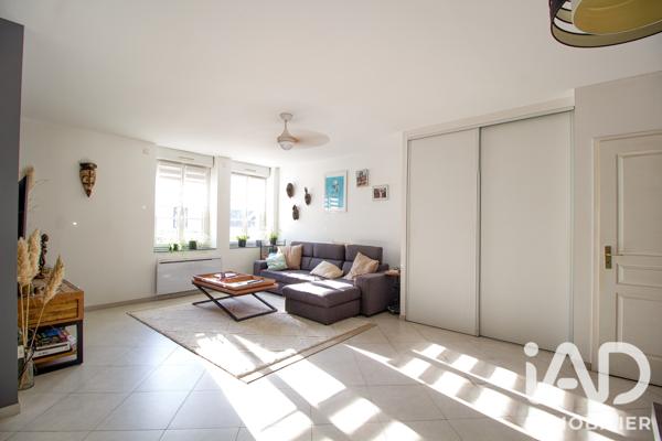 Appartement à vendre 3 pièces 66 m² La Chapelle-en-Serval