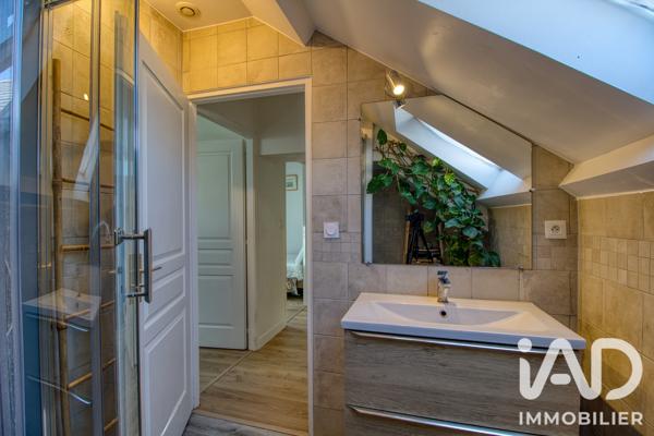 Appartement à vendre 3 pièces 66 m² La Chapelle-en-Serval