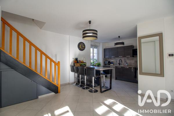 Appartement à vendre 3 pièces 66 m² La Chapelle-en-Serval