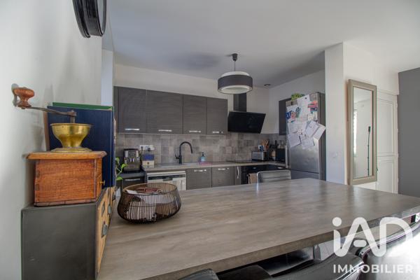 Appartement à vendre 3 pièces 66 m² La Chapelle-en-Serval