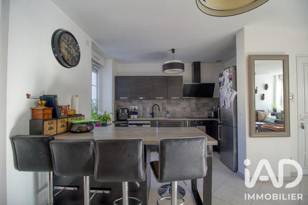 Appartement à vendre 3 pièces 66 m² La Chapelle-en-Serval
