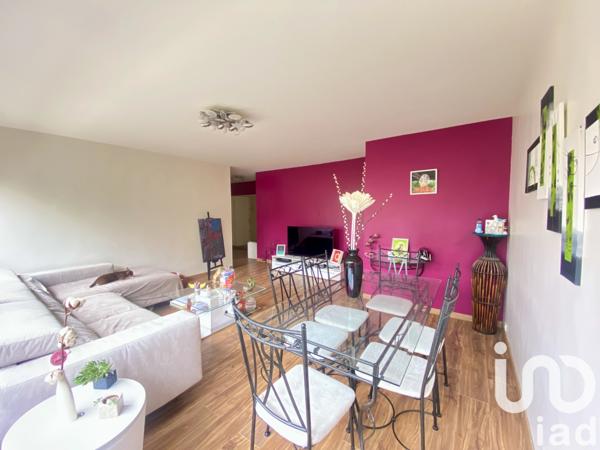 Appartement à vendre 3 pièces 73 m² Élancourt