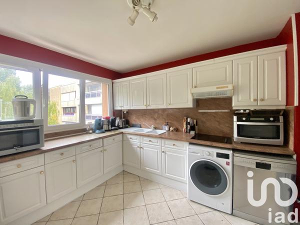 Appartement à vendre 3 pièces 73 m² Élancourt