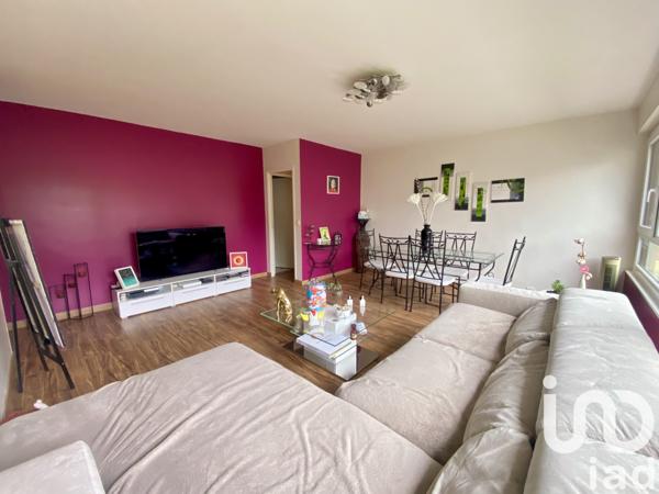 Appartement à vendre 3 pièces 73 m² Élancourt