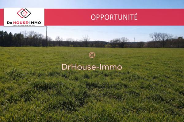 Terrain à vendre de 3 484 m²