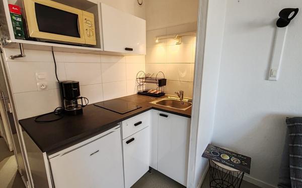 Appartement à louer    1 pièce •  Le Cap d'Agde - Agde