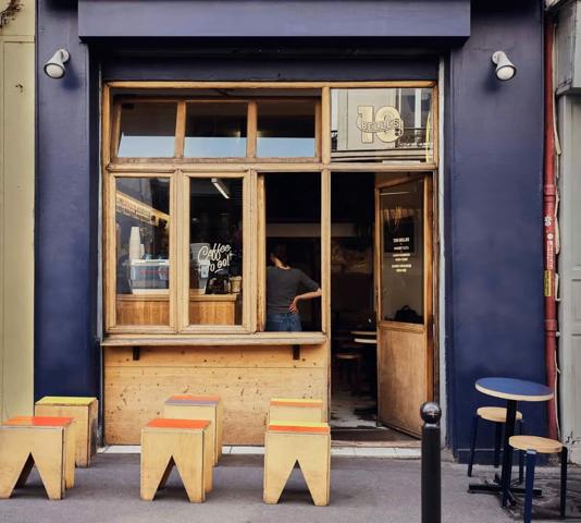 Local commercial à CANNES (06400)