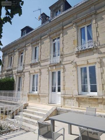 Maison à vendre à Soissons dans l'Aisne (02200), ref : 1195
