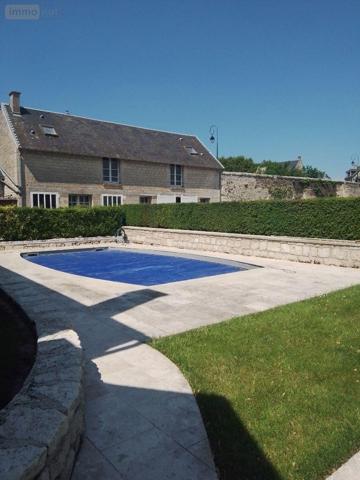 Maison à vendre à Soissons dans l'Aisne (02200), ref : 1195