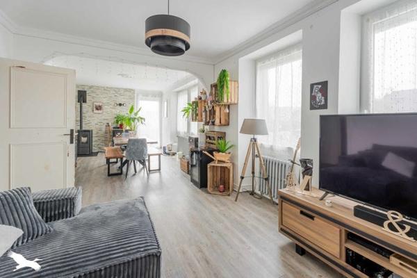 Maison à vendre |  Guipavas |  6 pièces | 130 m²