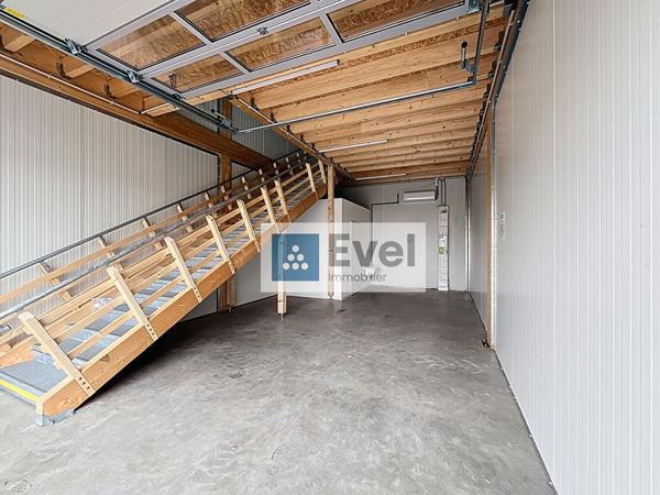 Morsbach, local d'activité