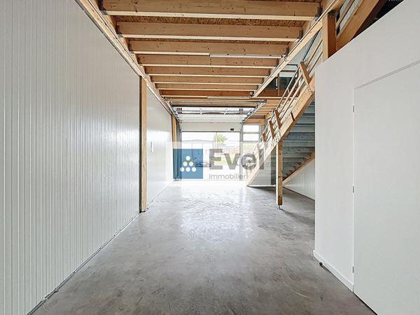 Morsbach, local d'activité