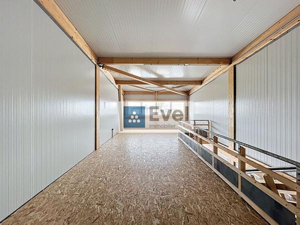 Morsbach, local d'activité