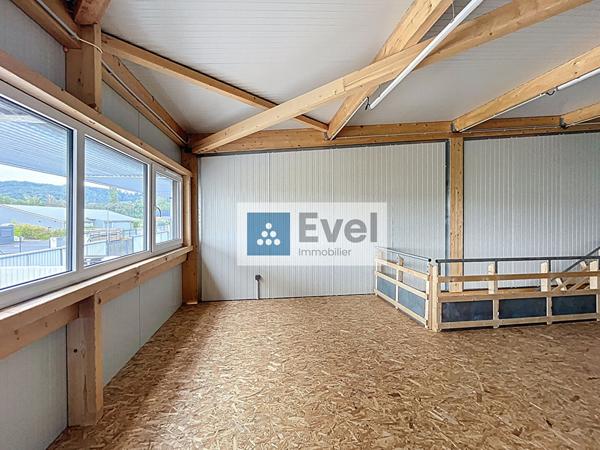 Morsbach, local d'activité