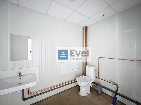 Morsbach, local d'activité