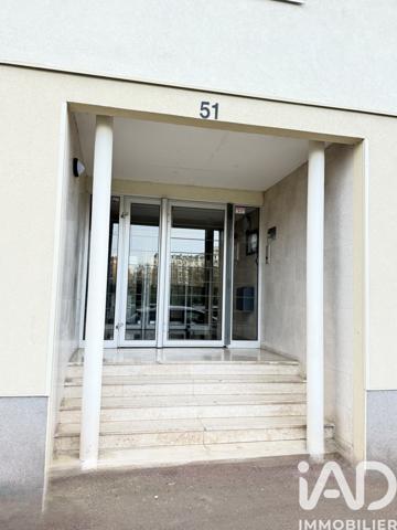 Appartement à vendre 3 pièces 59 m² Issy-les-Moulineaux