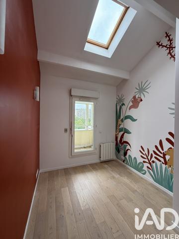 Appartement à vendre 3 pièces 59 m² Issy-les-Moulineaux