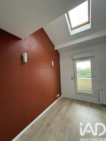 Appartement à vendre 3 pièces 59 m² Issy-les-Moulineaux