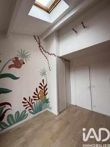 Appartement à vendre 3 pièces 59 m² Issy-les-Moulineaux