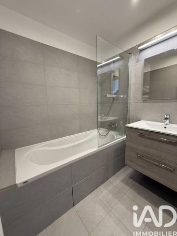 Appartement à vendre 3 pièces 59 m² Issy-les-Moulineaux