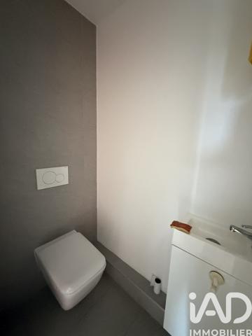 Appartement à vendre 3 pièces 59 m² Issy-les-Moulineaux