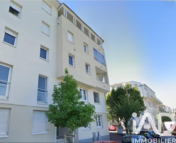 Appartement à vendre 3 pièces 59 m² Issy-les-Moulineaux